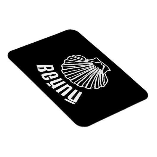 Gin Hoi (Thaise Humor Pun Wordplay) Magneet (Rechterzijde)