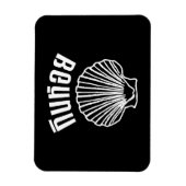 Gin Hoi (Thaise Humor Pun Wordplay) Magneet (Verticaal)