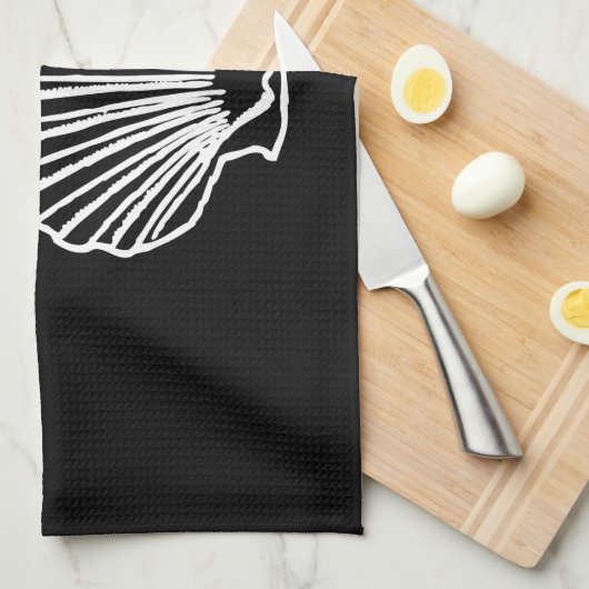 Gin Hoi (Thaise Humor Pun Wordplay) Theedoek (Quarter Fold)