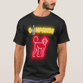 Gin Instructies Ginderella Feest Jga Team Stag Ni T-shirt