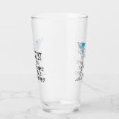 Gin is goedkoper dan Therapy #Drink #Highball #Pin Glas (Rechts)