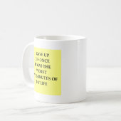 GIN.jpg Koffiemok (Voorkant links)