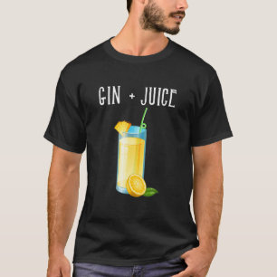 Gin + Juice T-shirt