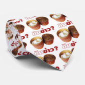 Gin Khao? ... Thais Lao Isan eten Stropdas (Opgerold)