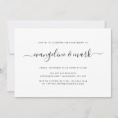 Gin Lane | Uitnodiging van de indienende partij (Voorkant)