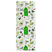 Gin Liefhebber Gin Tonic Cocktail Feest Flessen Ta Wijn Cadeautas (Achterkant)