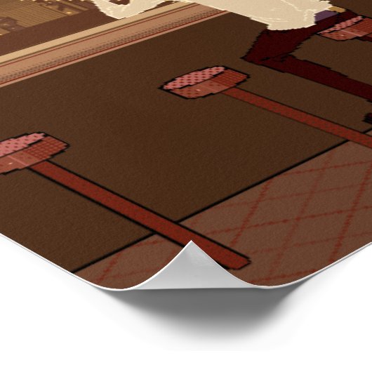 Gin "n" Tonic Poster (Hoek)