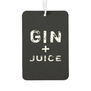 GIN-SAP LUCHTVERFRISSER