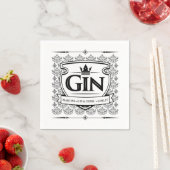 Gin servetten (Insitu)