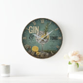 Gin & Tonic Grote Klok (Huis)