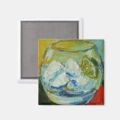 Gin Tonic Magnet (Voorkant / Achterkant)