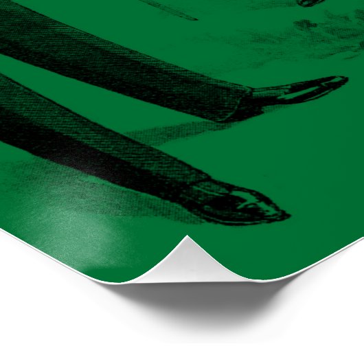 Gin & Tonic Perfect Poster (Hoek)