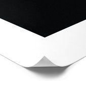 Gin & Tonic (Poster voor groot archiefpapier) Poster (Hoek)