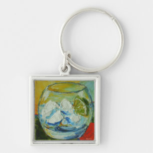 Gin Tonic Sleutelhanger