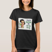 Gin & Tonic T-shirt voor dames (Voorkant)