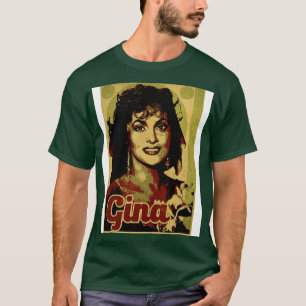 Gina  Beauty T-shirt