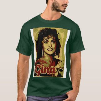Gina  Beauty T-shirt