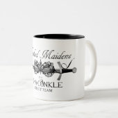 Gina Conkle's Street Team Mok (Voorkant rechts)