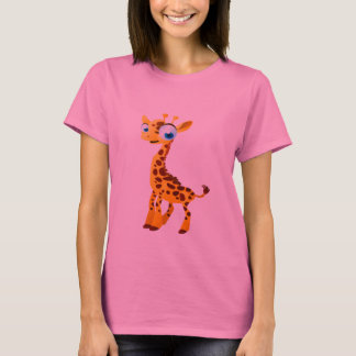 Gina De Giraffe TShirt