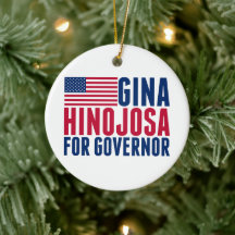 Gina Hinojosa voor gouverneur 2026 verkiezing Kers