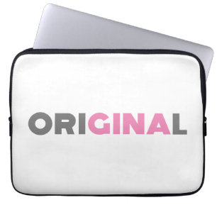 Gina Original Laptop Sleeve