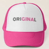 Gina Original Trucker Pet (Voorkant)