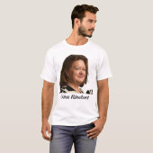 Gina Rinehart T-shirt (Voorkant volledig)