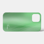 Gina - Shades 2 - stel het zelf samen - Groene iPh Case-Mate iPhone Case (Achterkant (horizontaal))