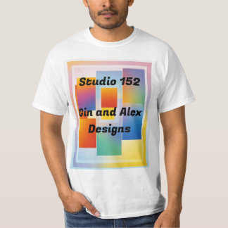 GinAlexDesigns T-shirt