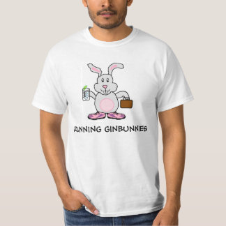 Ginbunnies T-shirt