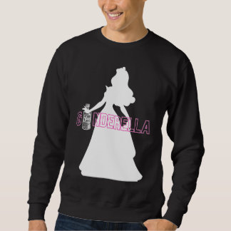 Ginderella Roze Gin Bruid Jga Team Vrijgezellenfee Trui