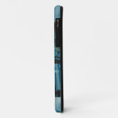 Ginds naar de kristalblauwe luchten Case-Mate iPhone case (Achterkant/links)