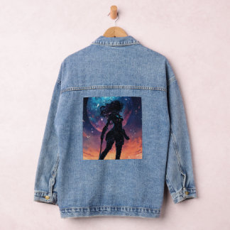 Gines shirt verbazingwekkende gerechten denim jacket