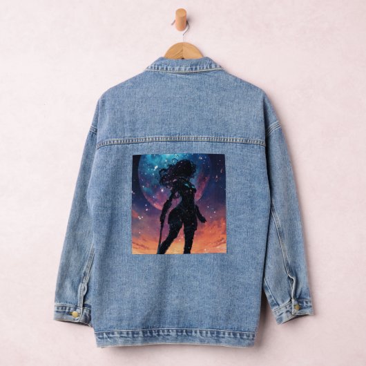 Gines shirt verbazingwekkende gerechten denim jacket (Hangar)