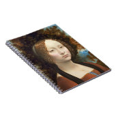 Ginevra de' Benci, c. 1474-78 Notitieboek (Rechterzijde)