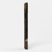 Ginevra de' Benci door Leonardo Da Vinci Case-Mate iPhone Case (Achterkant/rechts)