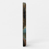 Ginevra de' Benci door Leonardo Da Vinci Case-Mate iPhone Case (Achterkant/links)