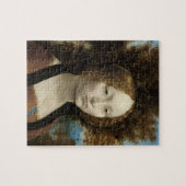 Ginevra de' Benci door Leonardo Da Vinci Legpuzzel (Horizontaal)