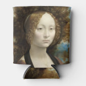 Ginevra de' Benci Leonardo da Vinci Blikjeskoeler (Voorkant)