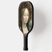 Ginevra de' Benci Leonardo da Vinci Pickleball Paddle (Links)