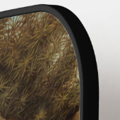 Ginevra de' Benci Leonardo da Vinci Pickleball Paddle (Links Detail)