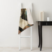 Ginevra de' Benci Leonardo da Vinci Sherpa Deken (In situ)