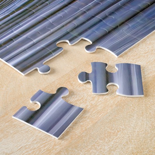 Ging Grebe Montana. Legpuzzel (Zijkant)