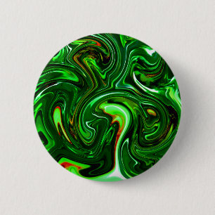 Ging Green_ Ronde Button 5,7 Cm