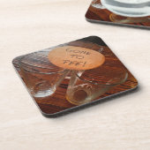 Ging naar PEE! Bier Onderzetter (Linkerzijde)