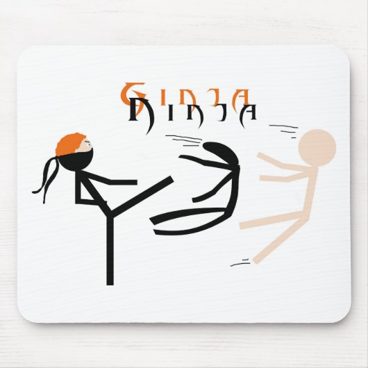 Ginga Ninja Muismat (Voorkant)