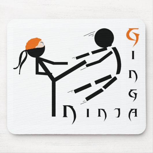 Ginga Ninja Muismat (Voorkant)