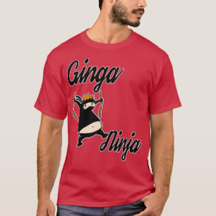 Ginga Ninja T-shirt