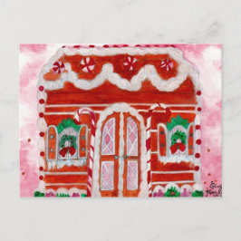 Ginga'House Briefkaart