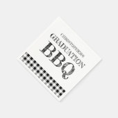 Gingang BBQ voor afstudeerders Servet (Hoek)